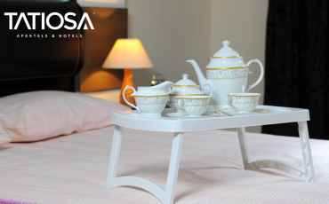 The main revenue sources in a hotel are room, F&B (Food & Beverages) and extra service sales, and the financial health of the hotel is measured by the strength of these three components.